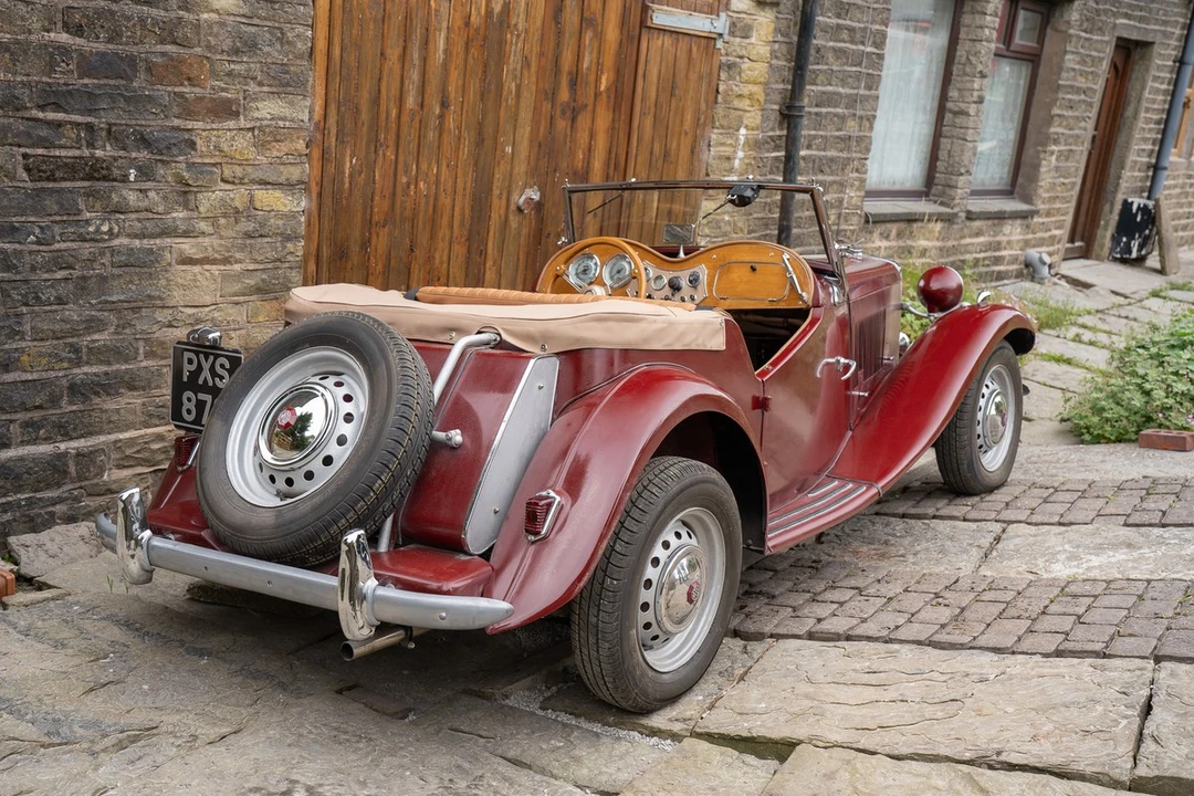 1952 MG TD - Image 8 of 30