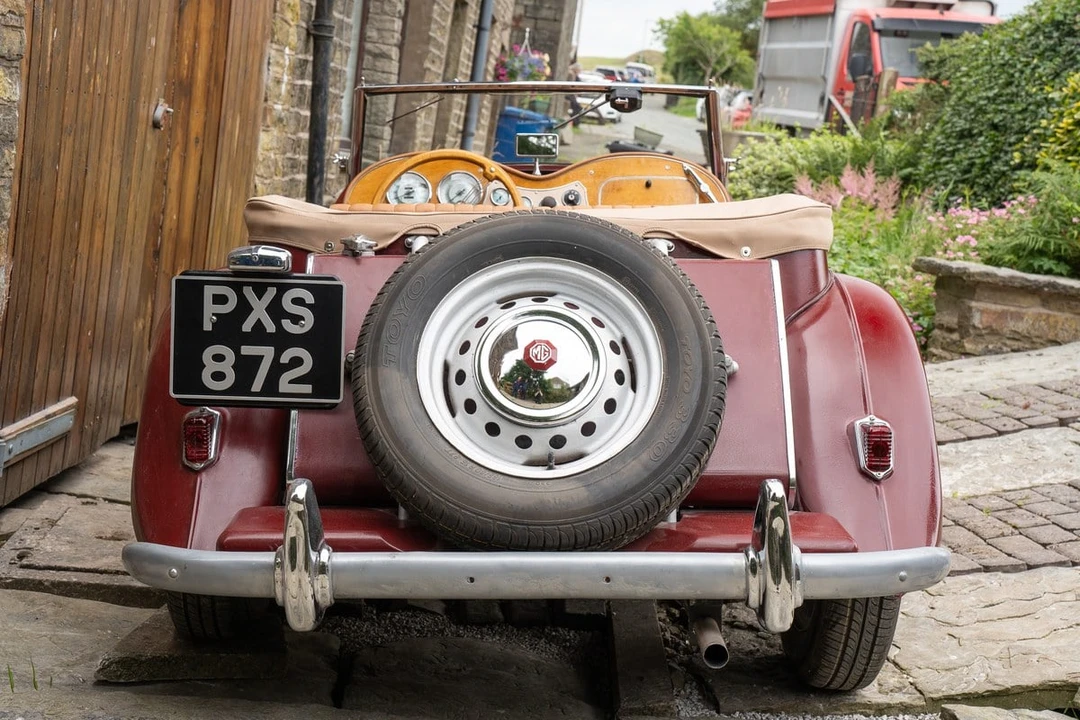 1952 MG TD - Image 6 of 30