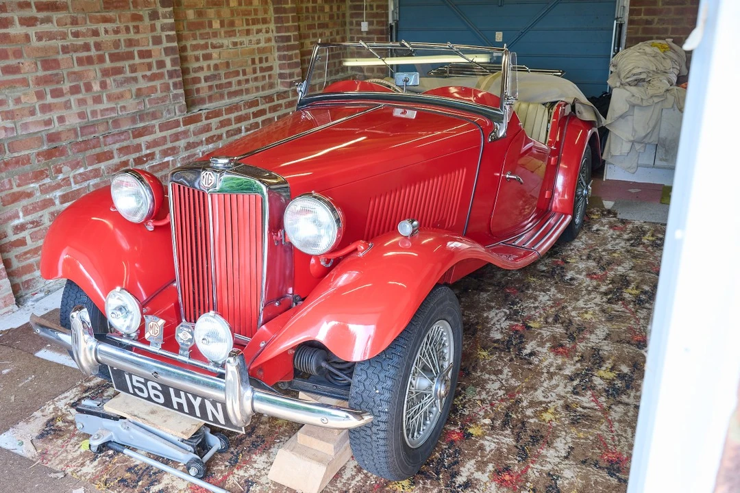 1952 MG TD - Image 7 of 30