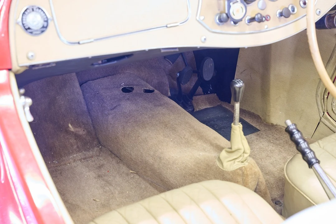 1952 MG TD - Image 25 of 30