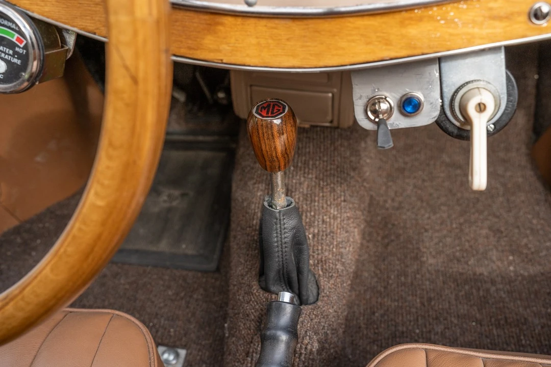 1952 MG TD - Image 28 of 30