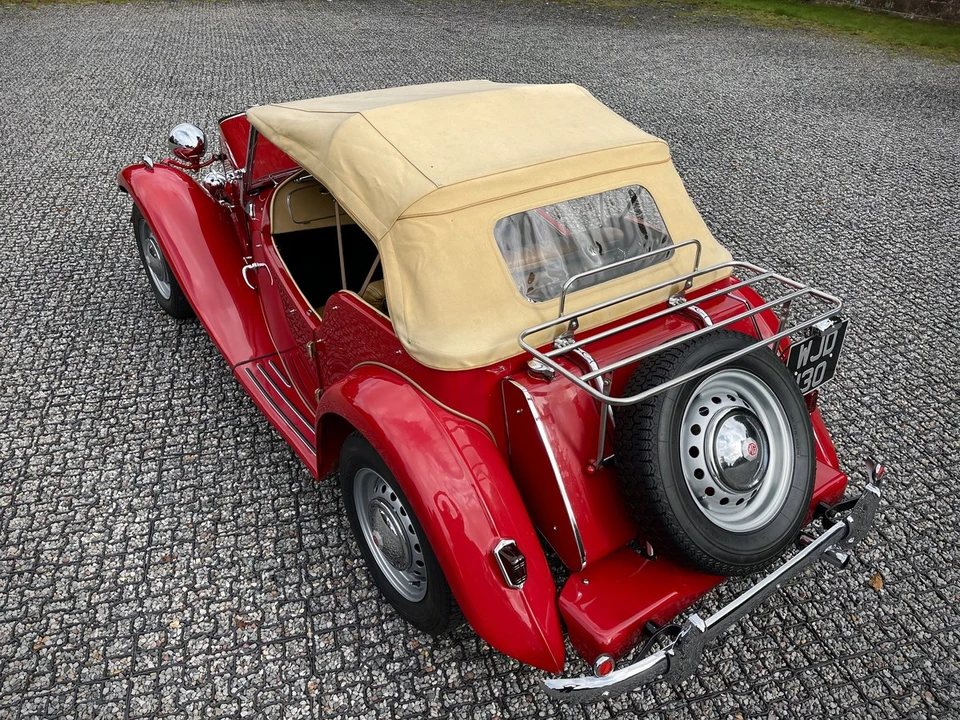 1952 MG TD - Image 27 of 30
