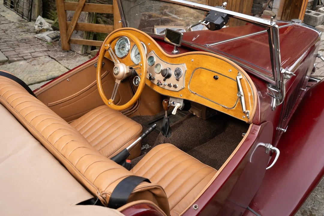 1952 MG TD - Image 13 of 30