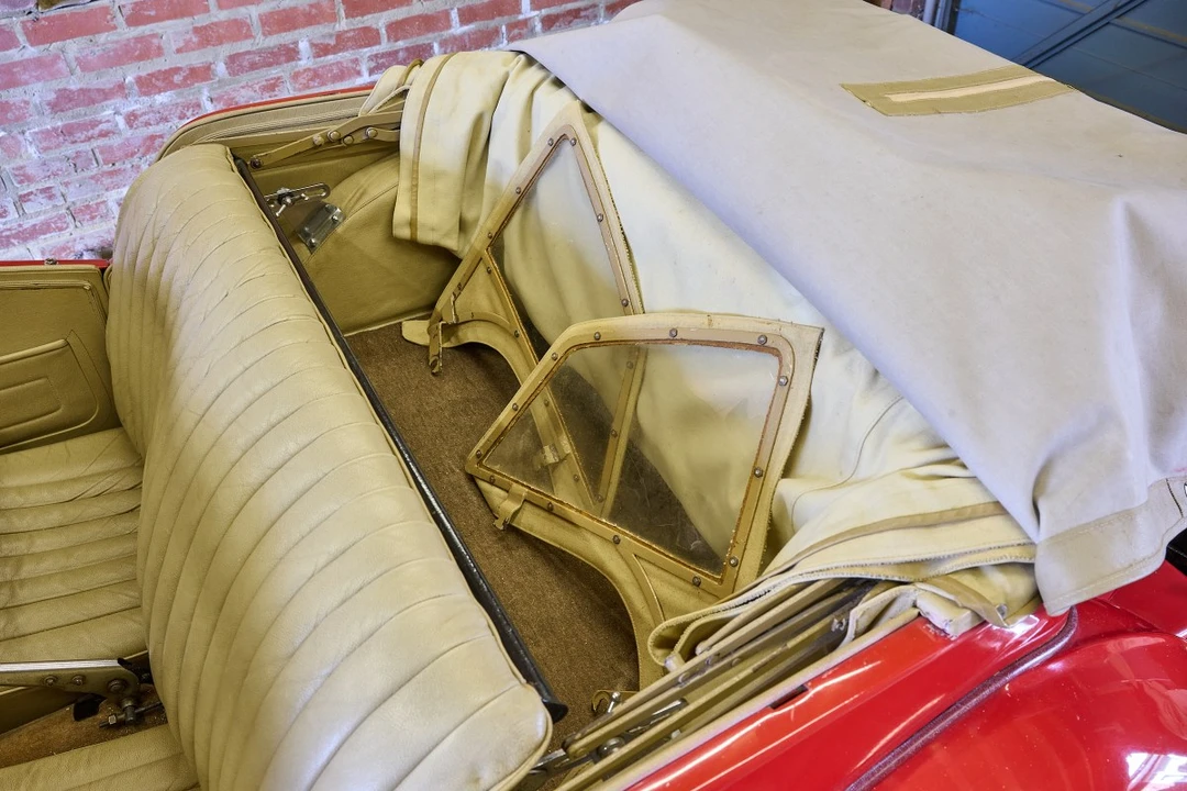 1952 MG TD - Image 18 of 30