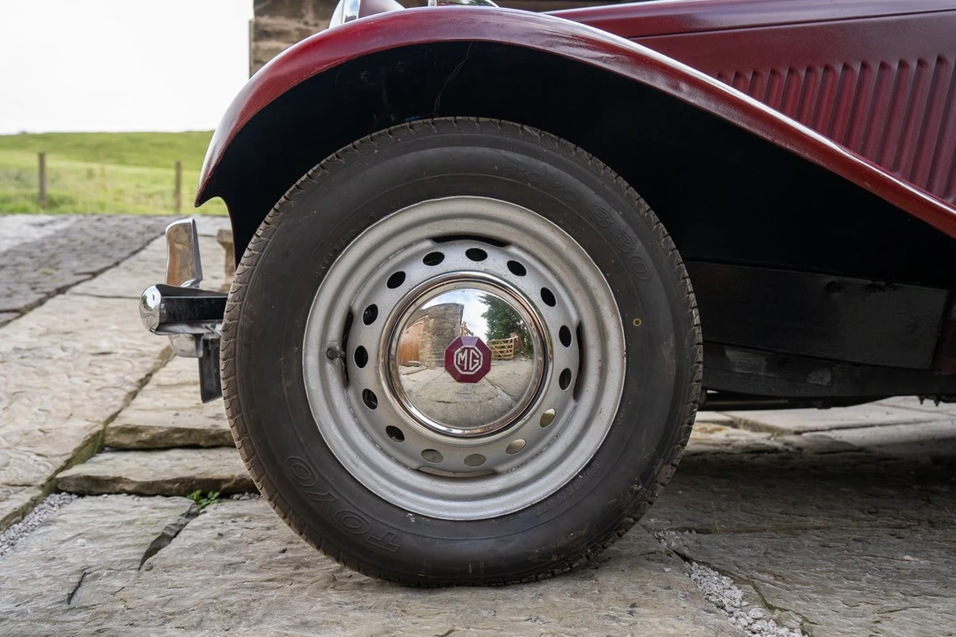 1952 MG TD - Image 10 of 30