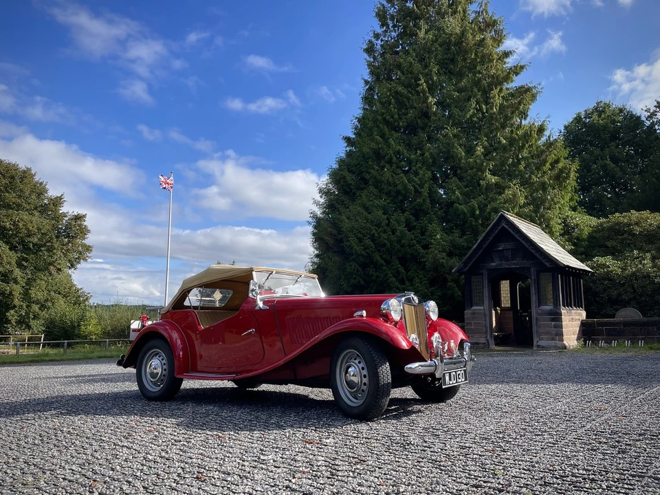 1952 MG TD - Image 11 of 30