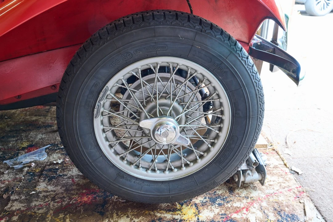 1952 MG TD - Image 8 of 30