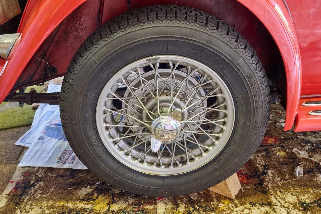 1952 MG TD - Image 9 of 30