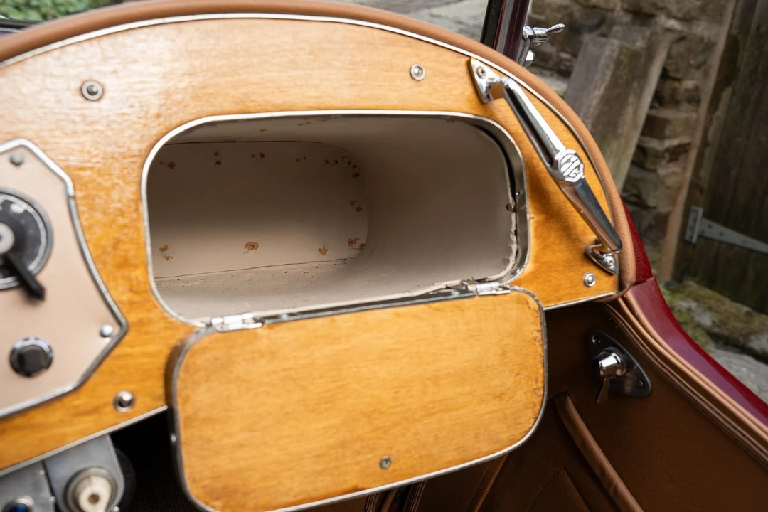 1952 MG TD - Image 30 of 30