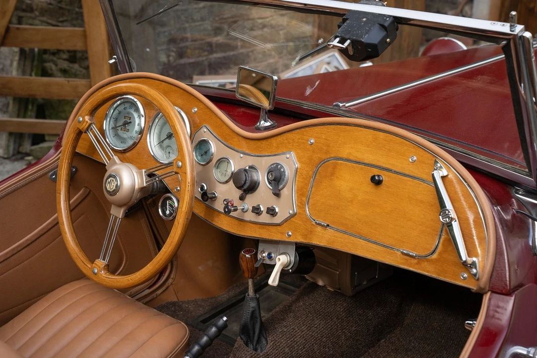 1952 MG TD - Image 14 of 30