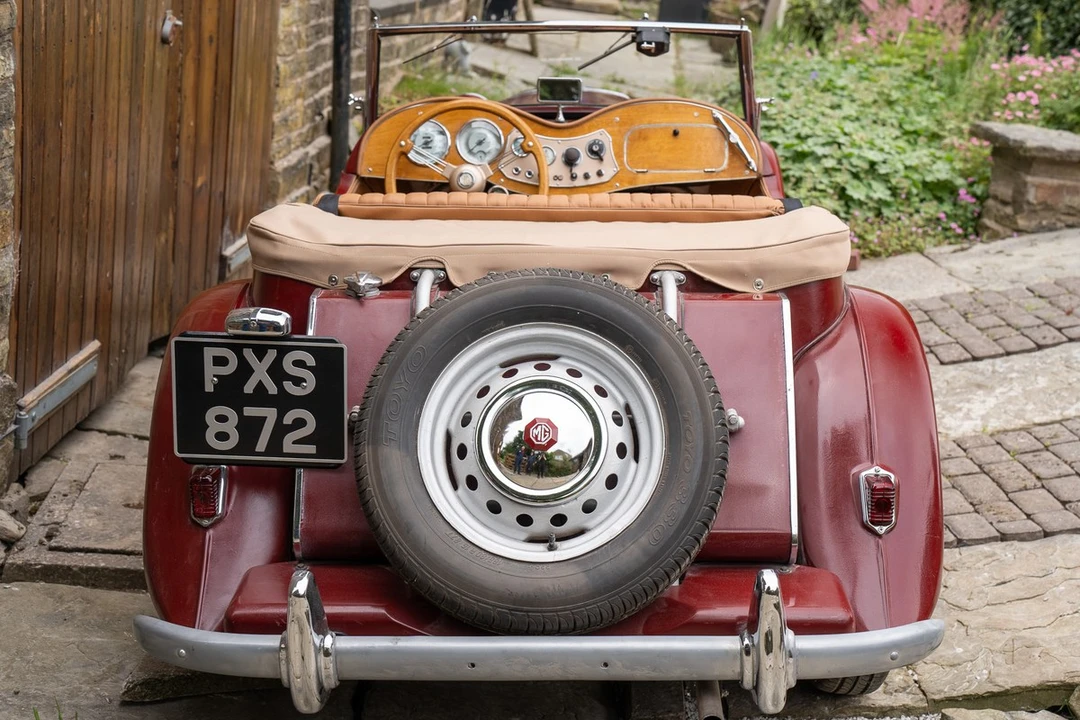 1952 MG TD - Image 7 of 30