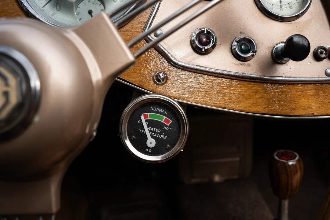 1952 MG TD - Image 25 of 30