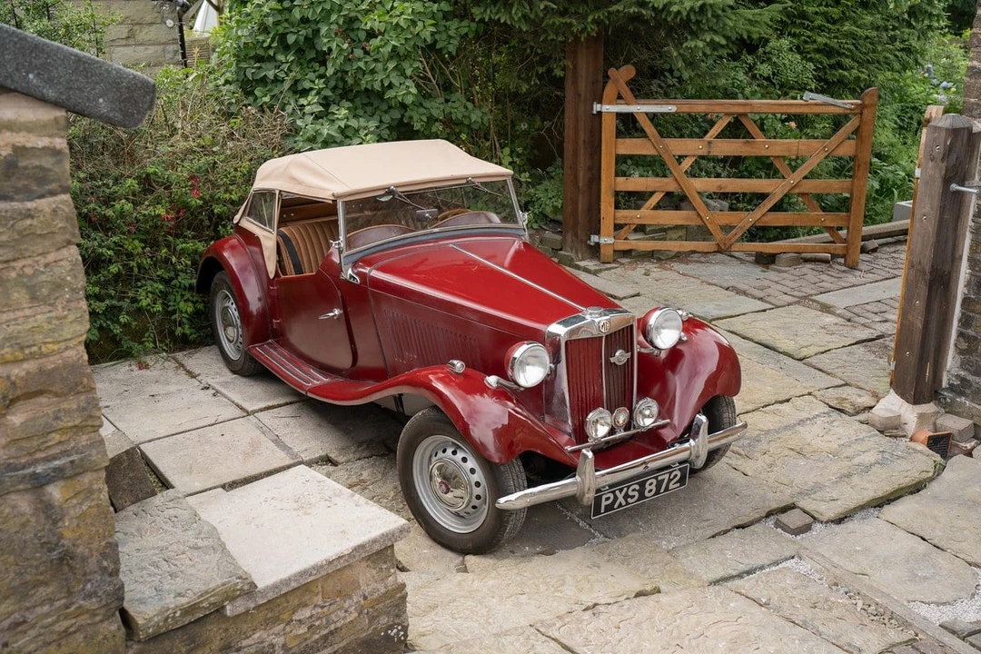 1952 MG TD - Image 2 of 30
