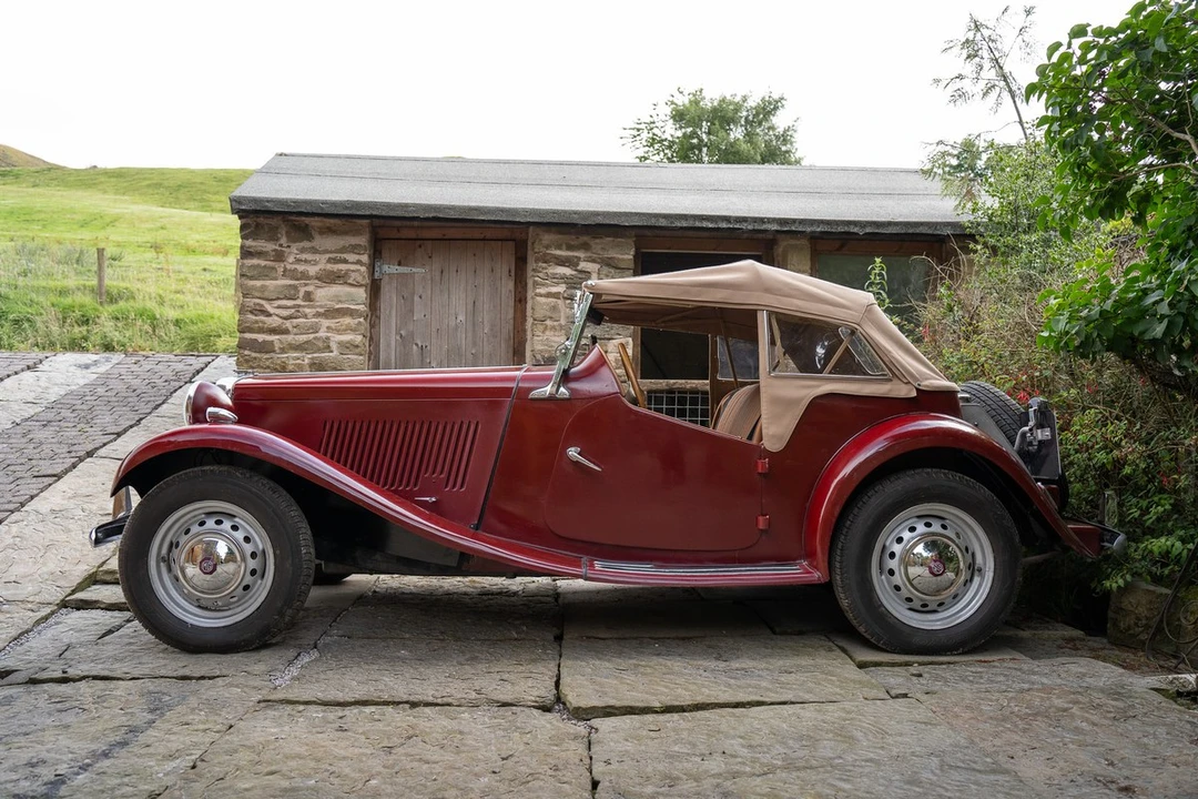 1952 MG TD - Image 5 of 30