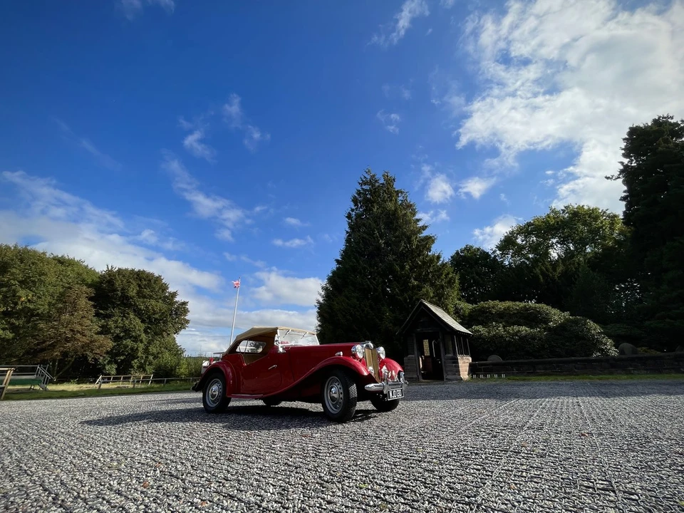 1952 MG TD - Image 10 of 30