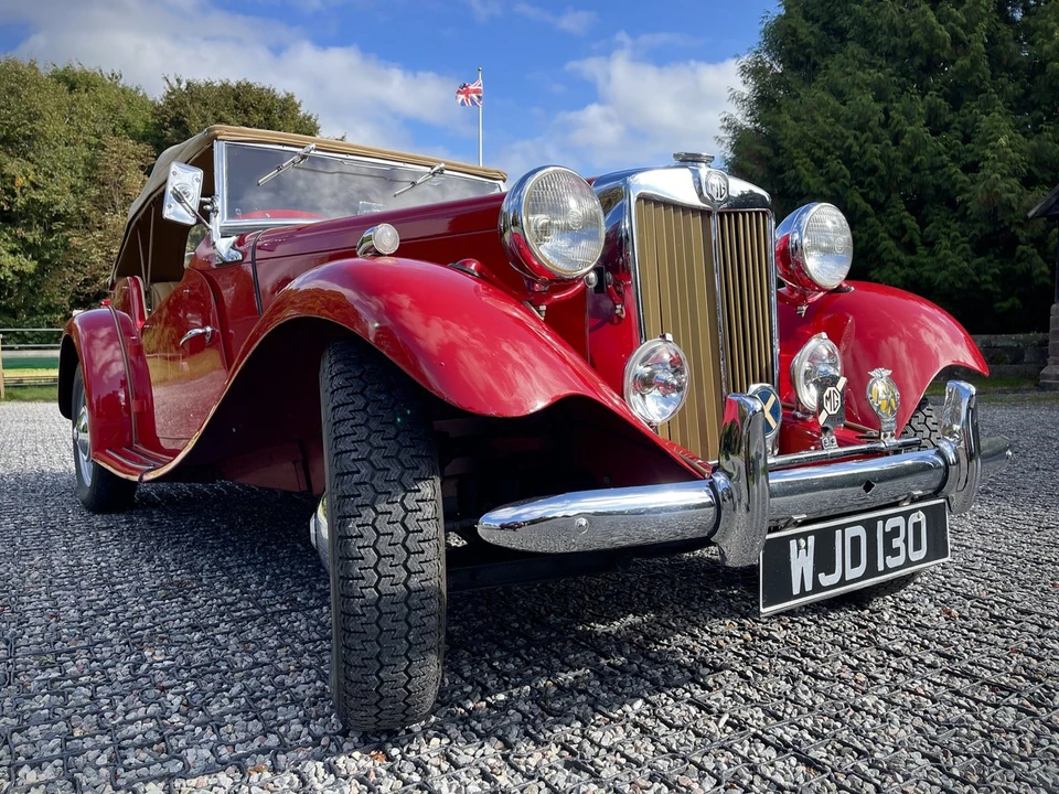 1952 MG TD - Image 13 of 30