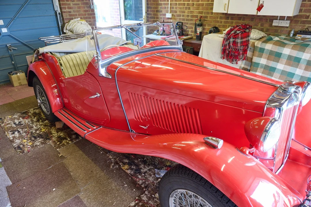 1952 MG TD - Image 3 of 30