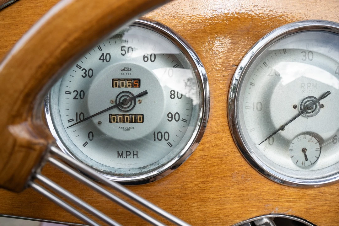 1952 MG TD - Image 20 of 30