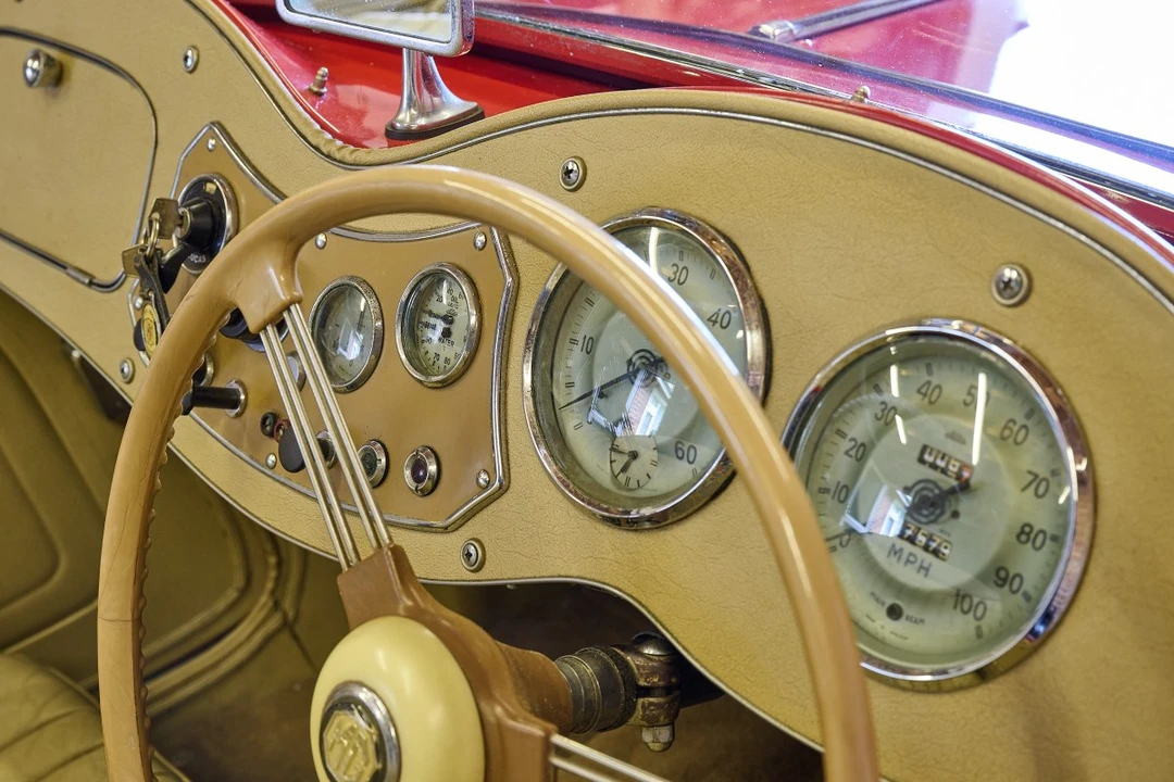 1952 MG TD - Image 27 of 30