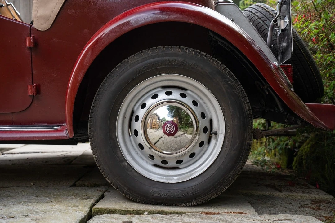 1952 MG TD - Image 9 of 30