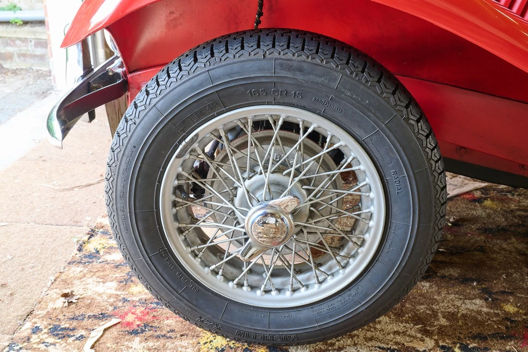 1952 MG TD - Image 11 of 30