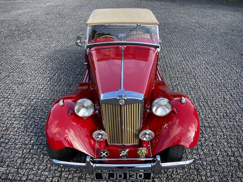 1952 MG TD - Image 17 of 30