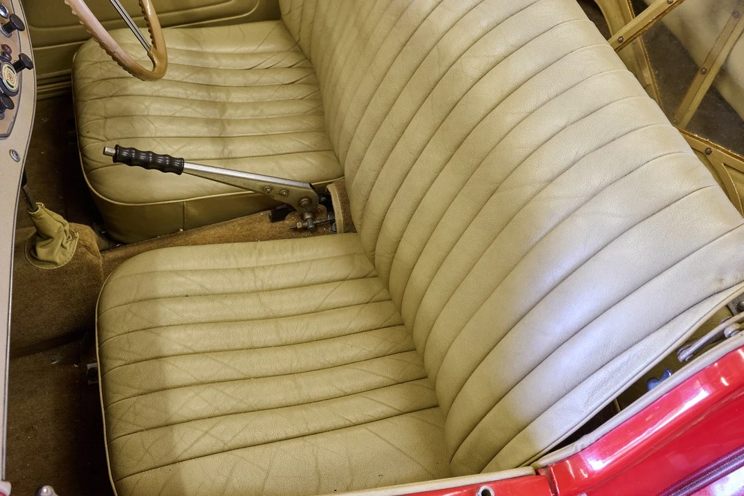 1952 MG TD - Image 22 of 30