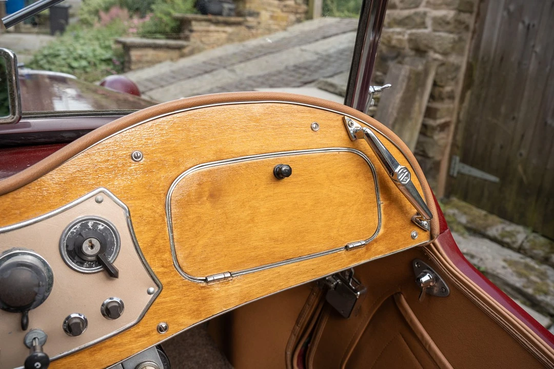 1952 MG TD - Image 29 of 30