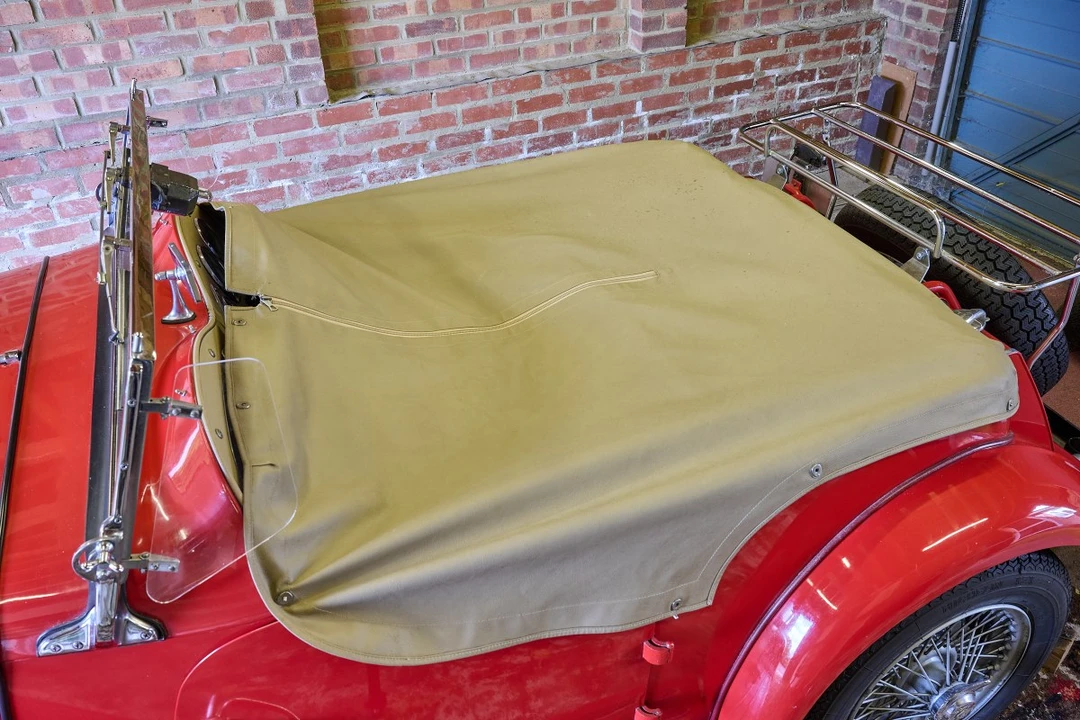1952 MG TD - Image 16 of 30