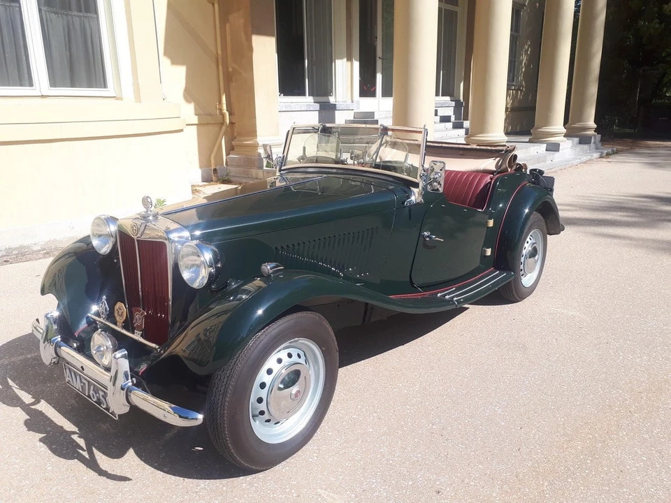 1952 MG TD - Image 18 of 30