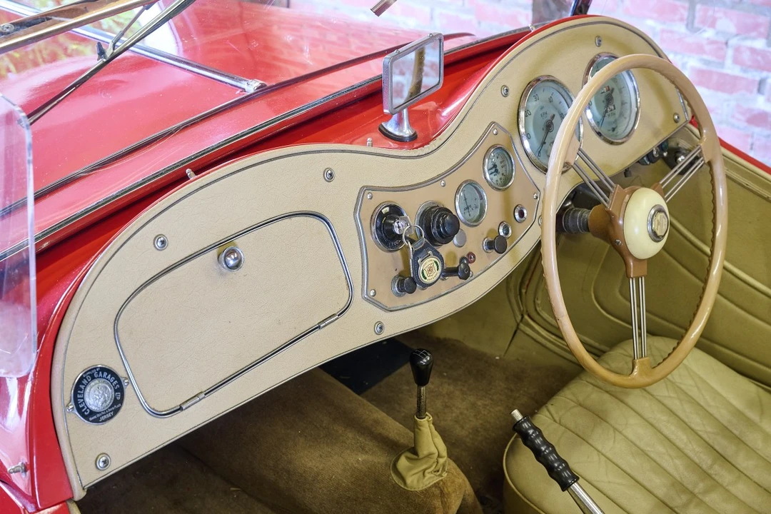 1952 MG TD - Image 23 of 30