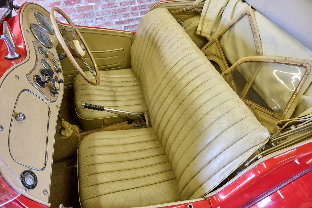 1952 MG TD - Image 21 of 30