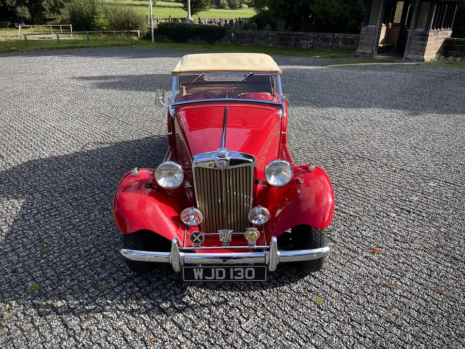 1952 MG TD - Image 23 of 30