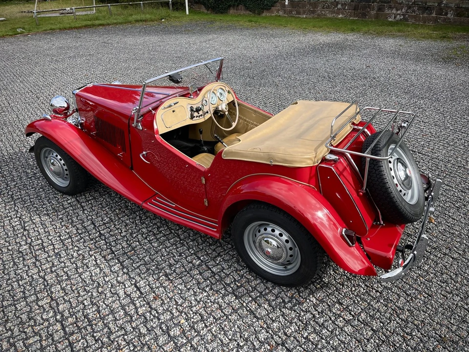 1952 MG TD - Image 2 of 30