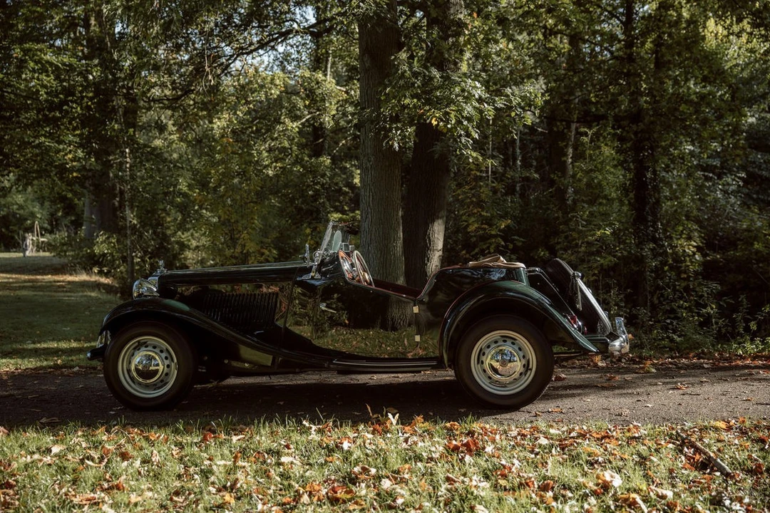 1952 MG TD - Image 6 of 30