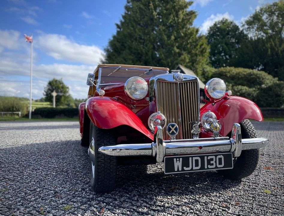 1952 MG TD - Image 12 of 30