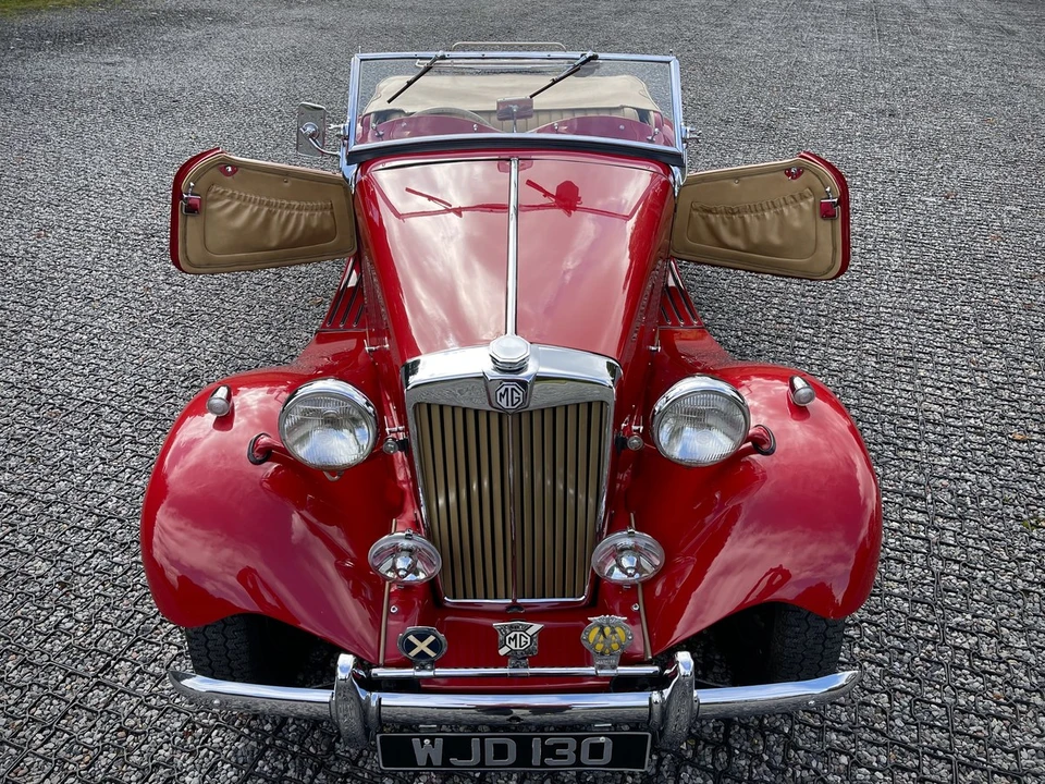 1952 MG TD - Image 8 of 30