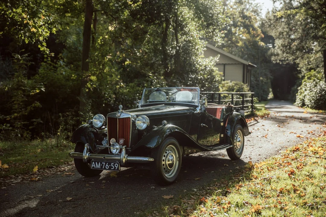 1952 MG TD - Image 3 of 30