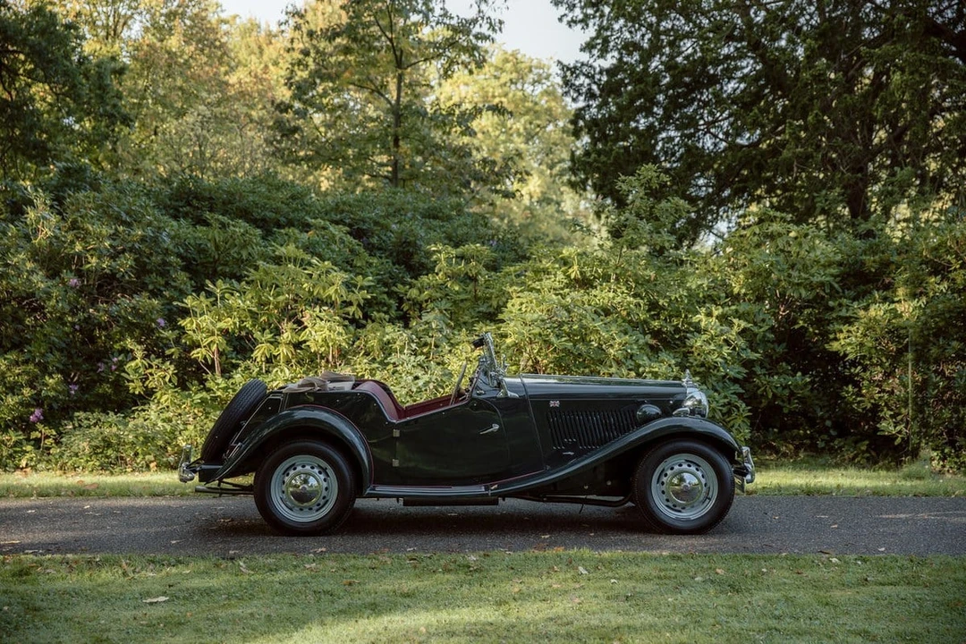 1952 MG TD - Image 7 of 30