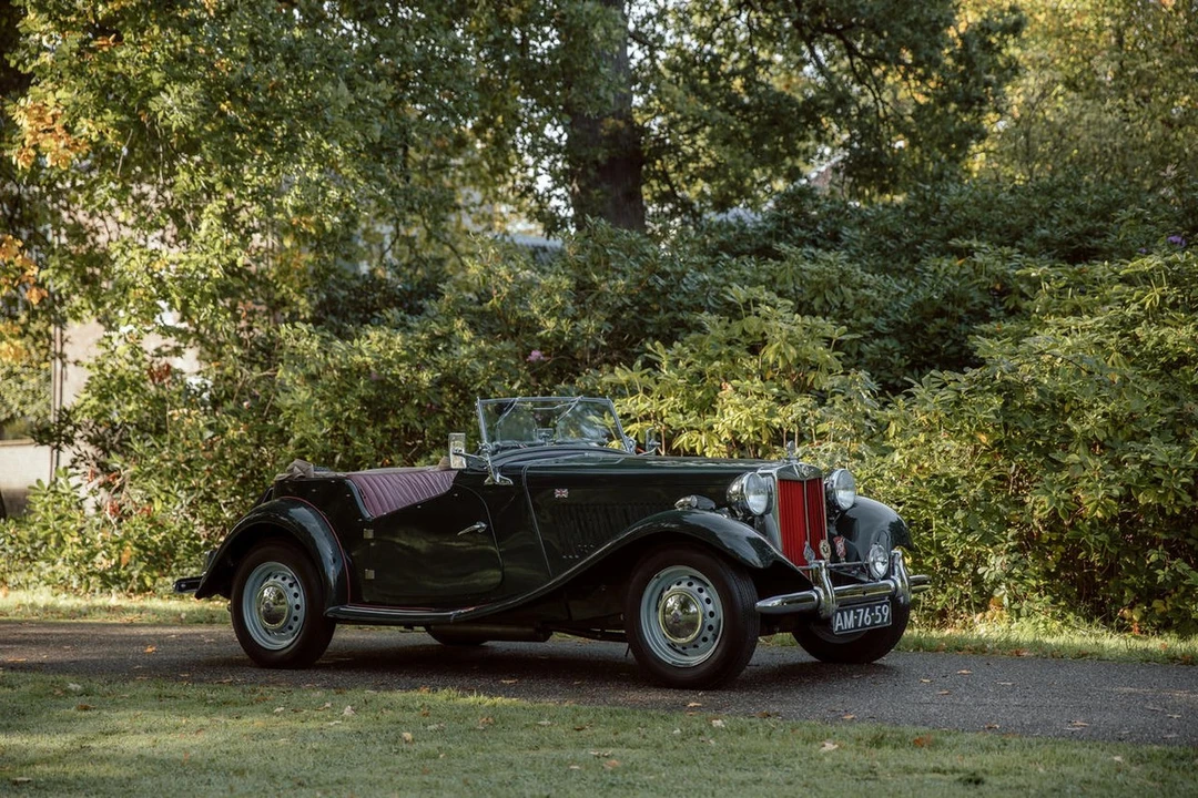 1952 MG TD - Image 2 of 30