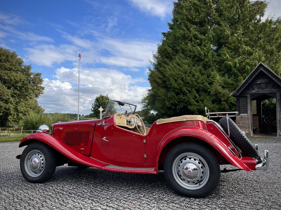 1952 MG TD - Image 29 of 30
