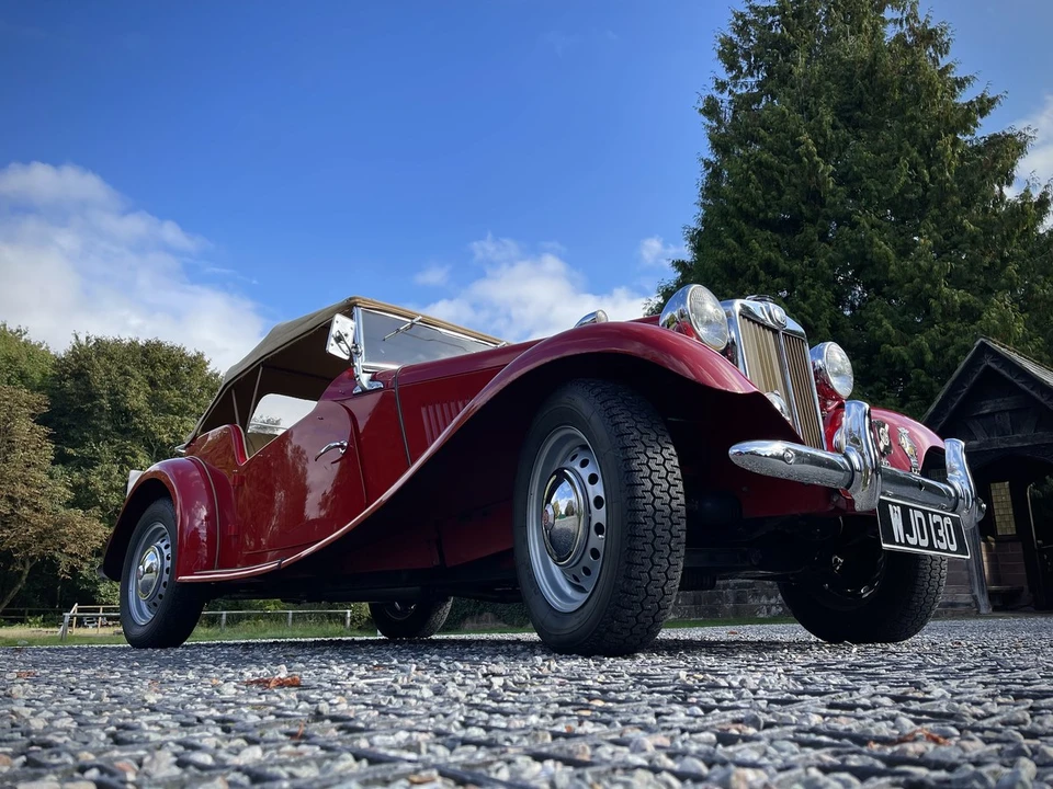 1952 MG TD - Image 21 of 30