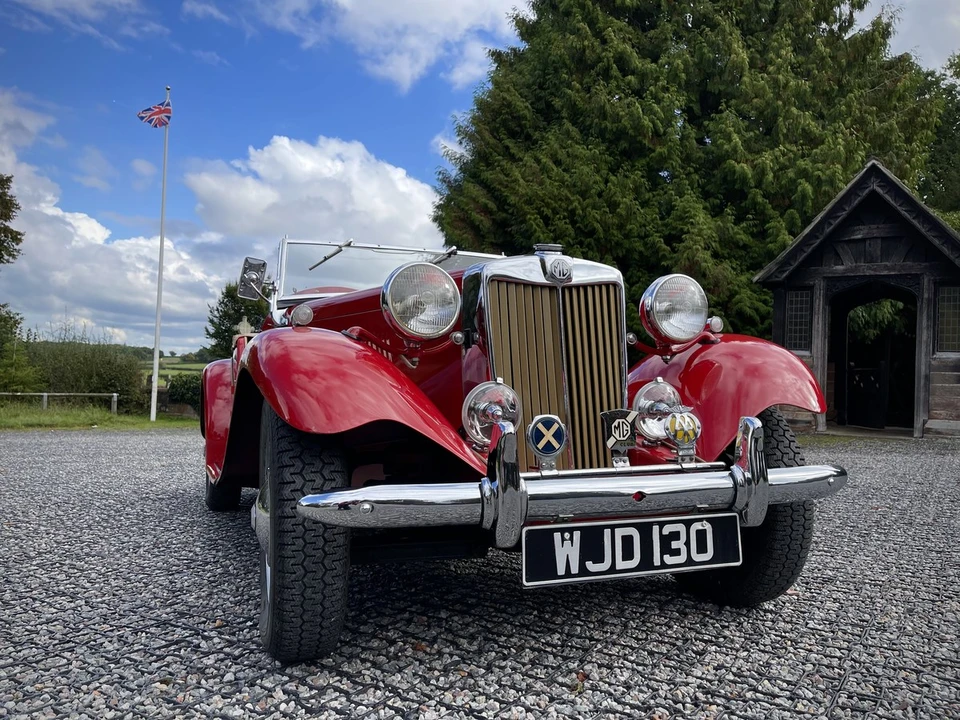1952 MG TD - Image 4 of 30