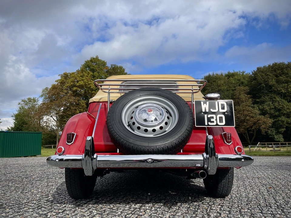1952 MG TD - Image 26 of 30
