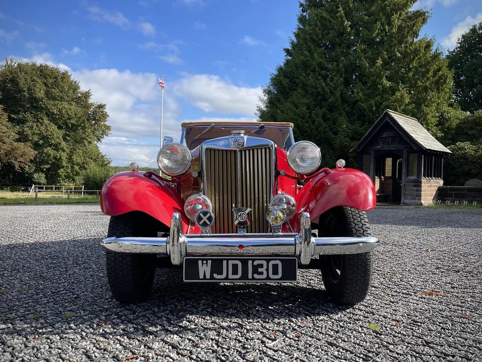 1952 MG TD - Image 9 of 30