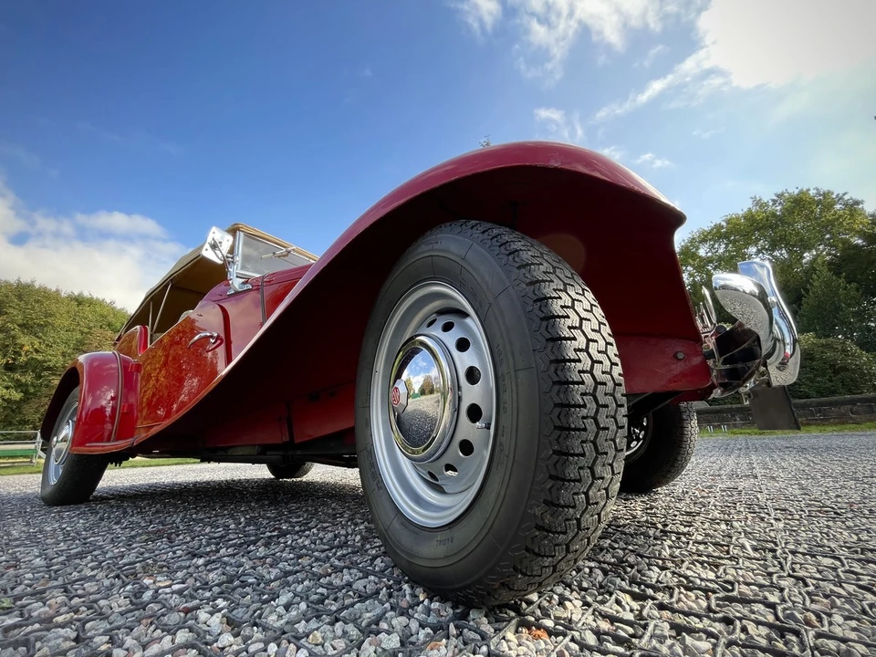 1952 MG TD - Image 20 of 30