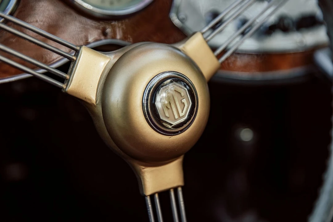 1952 MG TD - Image 27 of 30