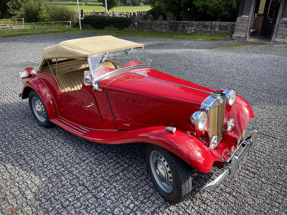 1952 MG TD - Image 14 of 30