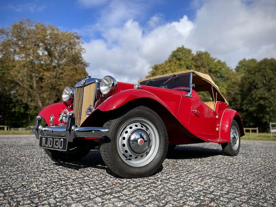 1952 MG TD - Image 28 of 30
