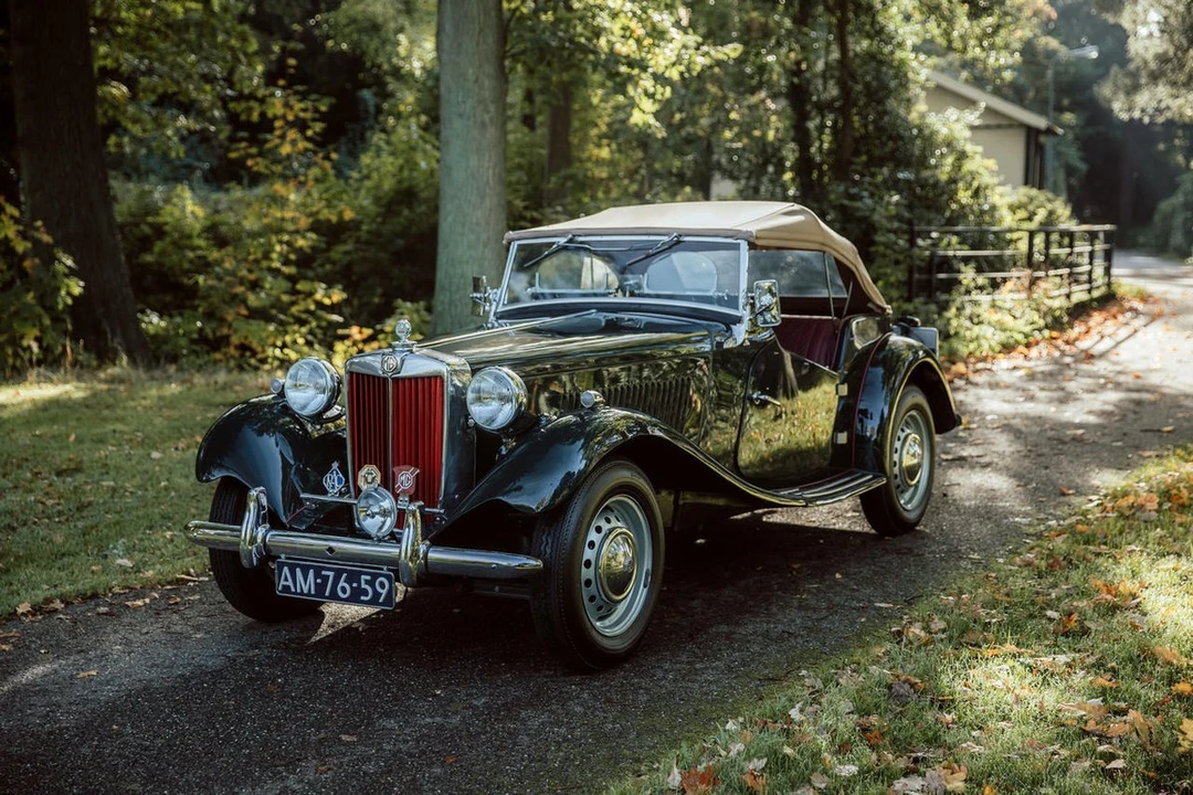 1952 MG TD - Image 12 of 30